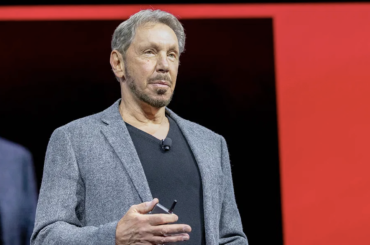 Cómo se convirtió Larry Ellison en una de las personas más ricas del mundo