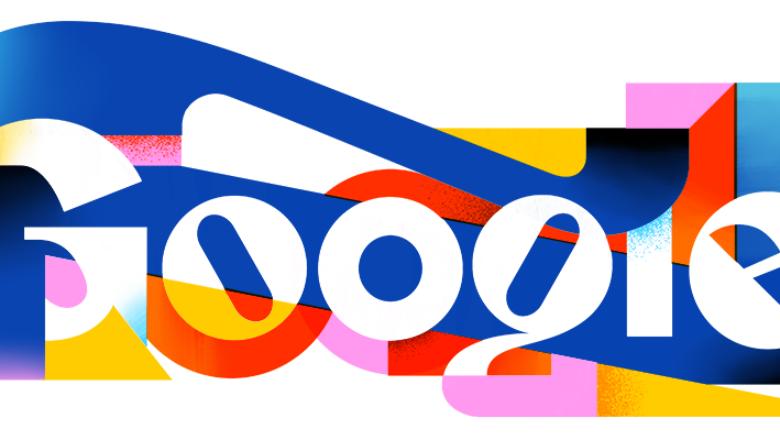 El doodle de Google rinde homenaje a la letra Ñ en el Día de la Lengua Española