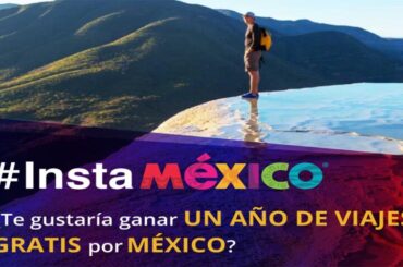 Visit México lanza concurso que premiará con un año de viajes gratis